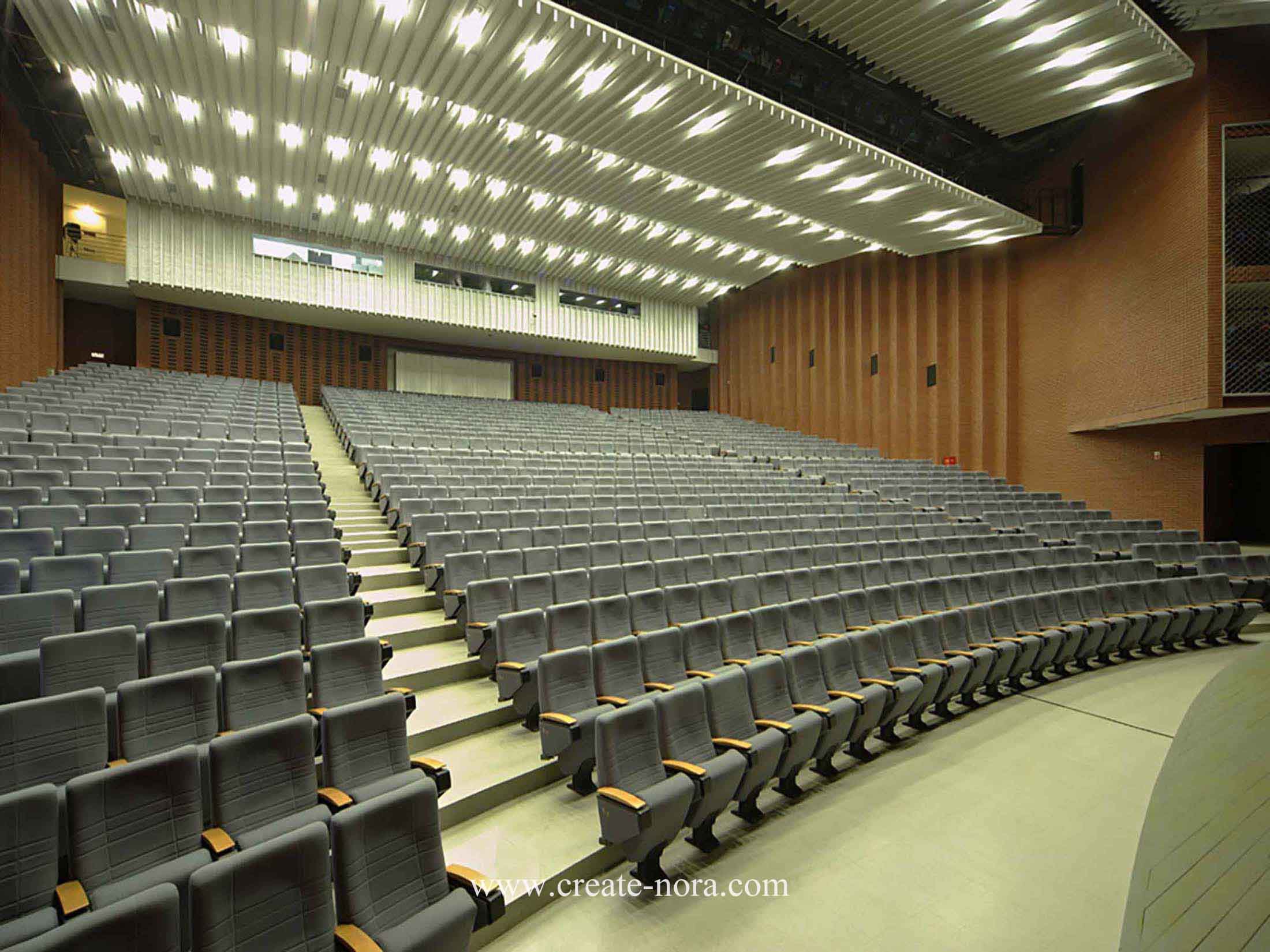 the photo of nora rubber flooring in Foreign Language Teaching and Research Press 1